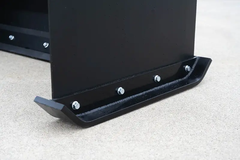 Express Steel 5' Snow Pusher | Model Xp30 | Width 60" | 25 Gpm | 25+ Hp | For Mini & Full Size Skid Steers, Tractors & Loaders 11