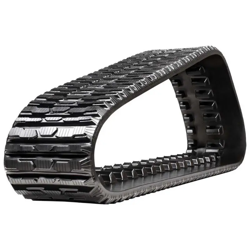 Express Steel Rubber Track | Model 18X4cx51 Asv | Width 18" | 30-45 Gpm | For Compact Track Loader 1