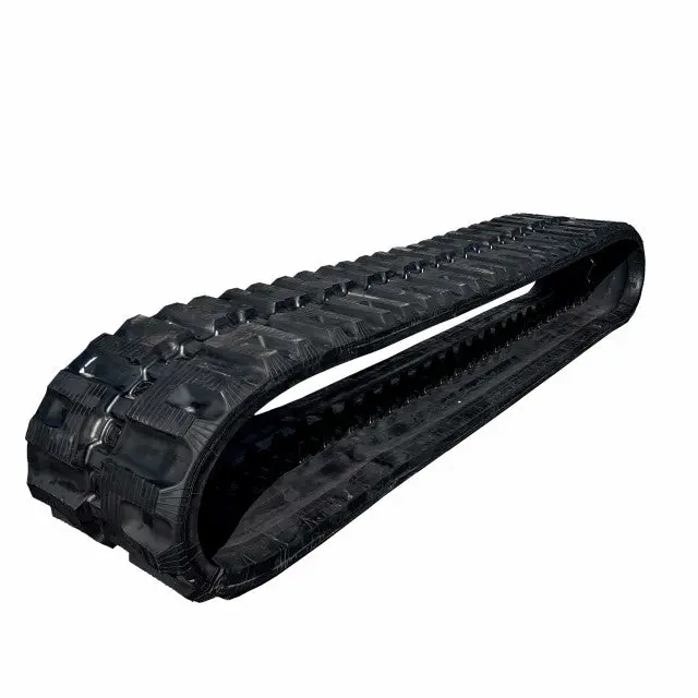 Express Steel Rubber Track | Model 320X86x50 C-Lug | Width 12.6" | 20-35 Gpm | For Skid Steers 1
