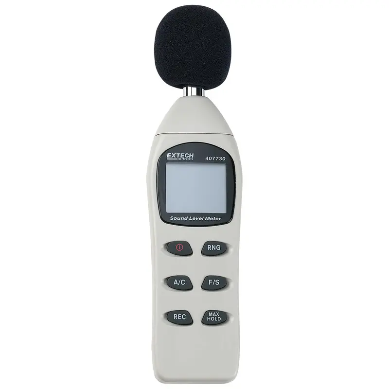 Extech® Digital Sound Level Meter 1