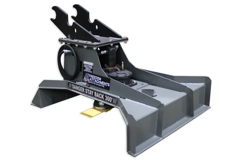 Fa Brush Cutter | Models Faxbc 3600, 4200 & 4800 | Cutting Width 36", 42", 48" | Machine Size 1.5 To 8 Tons | For Mini Excavators 1