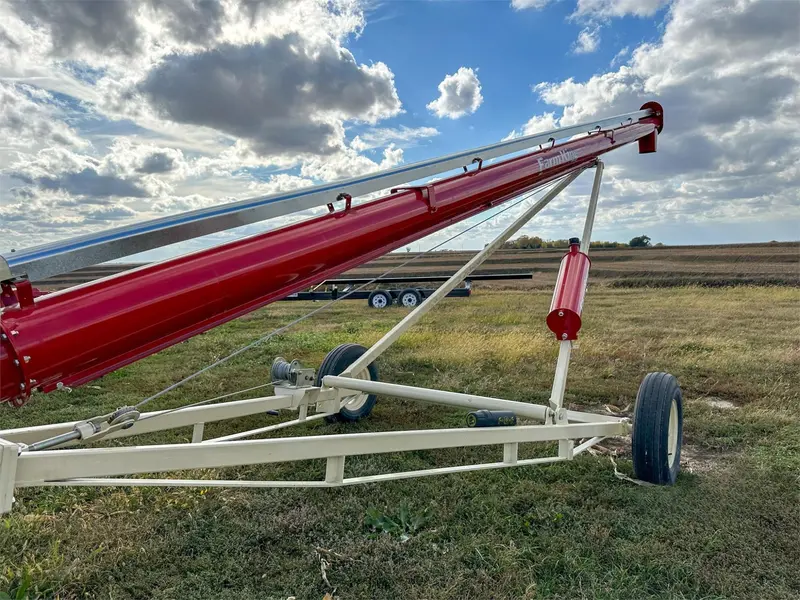 Farm King Conventional Auger Cx Series | Model Cx2-1041 | Tube Width 10" | Recommended Horsepower 28 Hp | For Tractors 1