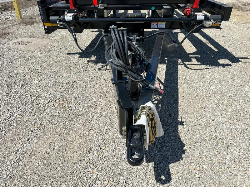 Farm King Round Bale Carrier | Model 2400 | Horsepower 80 Hp | Maximum Speed 20 Mph | For Tractors 2