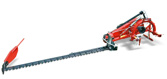 Farm King RSB Sickle Bar Mower for Tractors – 6–9 Foot Cutting Width, Hydraulic or Manual Lift, 25–65 HP