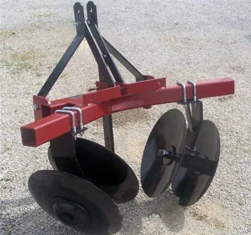 Farm-Maxx 3-Point Hipper/Ripper | Model Urh-100 | Width 48" | 25-40 Hp | For Tractors 1