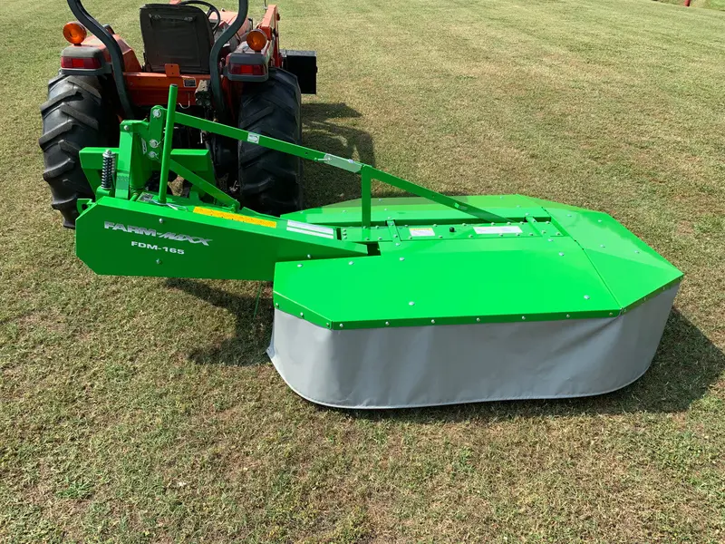 Farm-Maxx Drum Mowers | Fdm Series | Width 53", 65", 73" & 81" | 22-65 Hp | For Tractors 1
