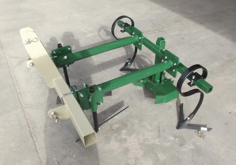 Farm-Maxx Garden Pro 480 Sbe One Row Cultivator | Horsepower 35 Hp | For Tractors 1