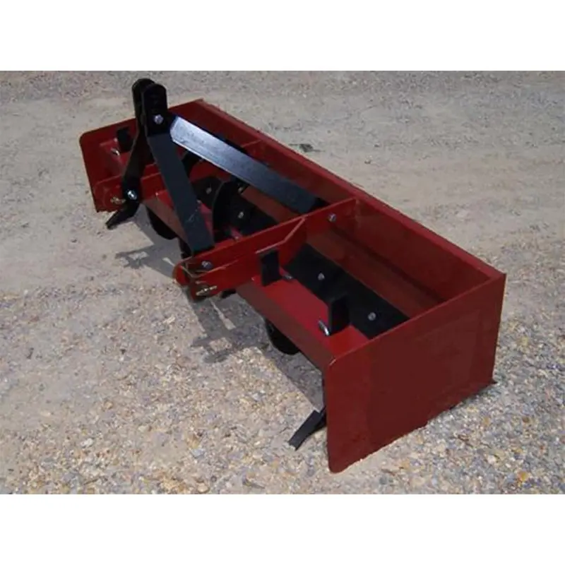 Farm-Maxx Hd Box Blade | Bb-Hd Series | Working Width 48" To 96" | 40-75 Hp | For Tractors 1