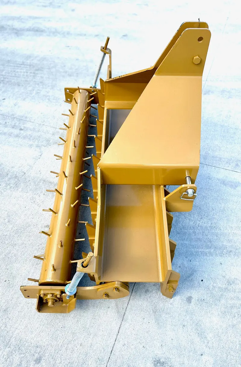 Farm-Maxx Hd Soil Pulverizer | Sizes 60" & 72" | 40-55 Hp | For Tractors 1