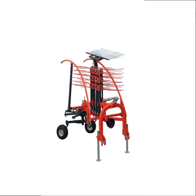Farm-Maxx Rotary Hay Rakes | Model Fgrr-300 | Working Width 11' 4" | 20 Hp | For Tractors 2
