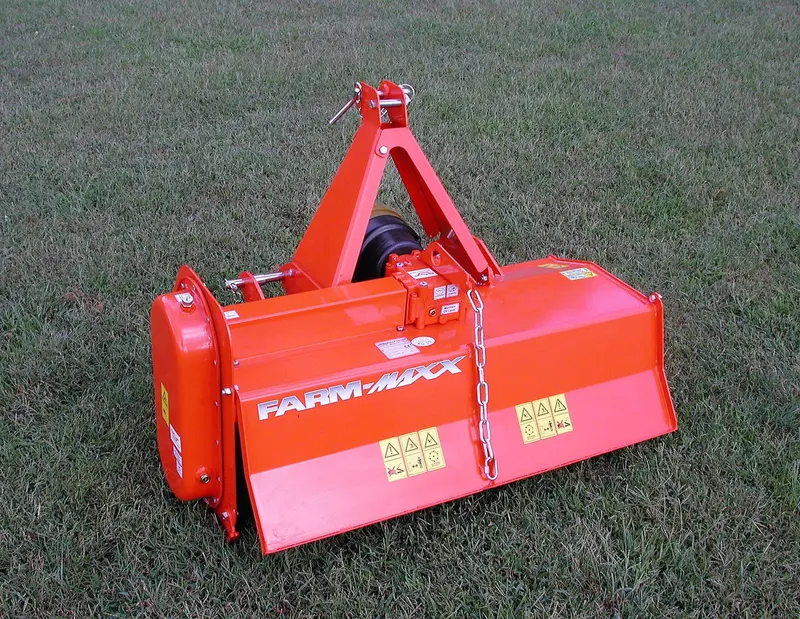 Farm-Maxx Rotary Tillers | Ftc Series | Working Width 36", 40" & 48" | 13-25 Hp | For Tractors 1