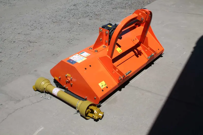 Farmer Helper Commercial Centered Flail Mower | Model Fmc Series | Working Width 49"-78" | Horsepower 24-65 Hp | For Tractors 5