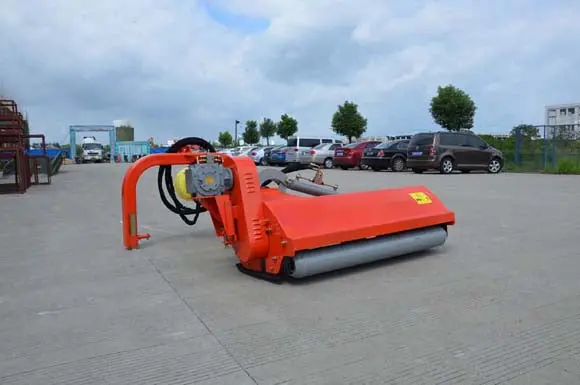 Farmer Helper Ditch Bank Flail Mower | Fh-Agf Series | Working Width 55"-71" | Horsepower 45-85 Hp | For Tractors 1
