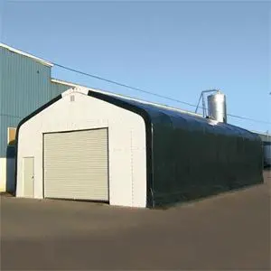 Farmtek 20' Storage Master Solarguard Building System | High-Clearance Uv-Resistant Storage Solution 1