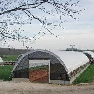 Farmtek 26' Super Moo-Tel Livestock Housing System | Durable, Weather-Resistant Shelter For Versatile Livestock Needs 1