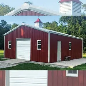Farmtek Clearspan Bolt Up Building System | Durable Metal Structure For Versatile Applications 1