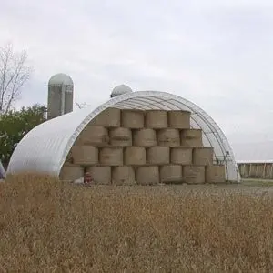 Farmtek Clearspan Econoline Freestanding Building Systems | Versatile, Budget-Friendly Protection 1