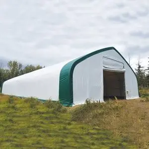 Farmtek Clearspan Econoline Truss Building System | Affordable, Durable Storage Solution 1