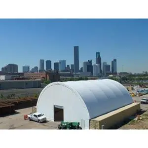 Farmtek Clearspan Hd Workshop Container Building System | Durable, High Clearance Container-Mounted Structure 1
