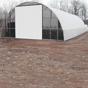 Farmtek Economy Moo-Tels Building System | Livestock Shelter & Equipment Storage | 20', 26', 30' Widths 1