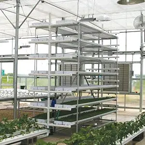 Farmtek Fodderpro 2.0 Commercial Feed Module | High-Yield, Space-Saving Indoor Fodder System 1