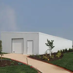 Farmtek Permatherm Insulated Metal Building Systems | Energy-Efficient Climate Control For Versatile Applications 1