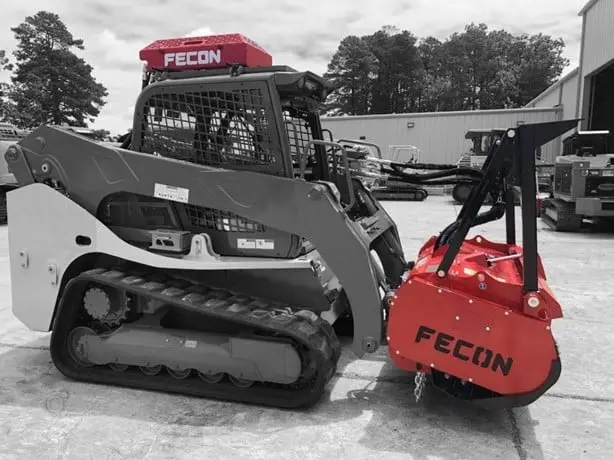 Fecon Rooftop Cooler | 2023 Model C100 | New | Custom Plumbing Kit Required | For Heavy Equipment 1