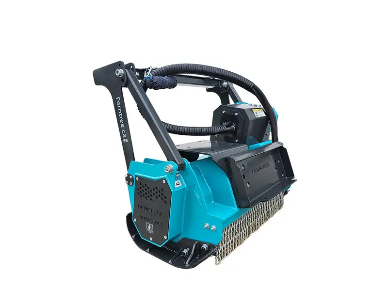 Ferntree Forestry Flail Mulcher | Model F2e90vt | Cutting Width 36" | Machine Size 4.5–8 Tons | For Excavators 1