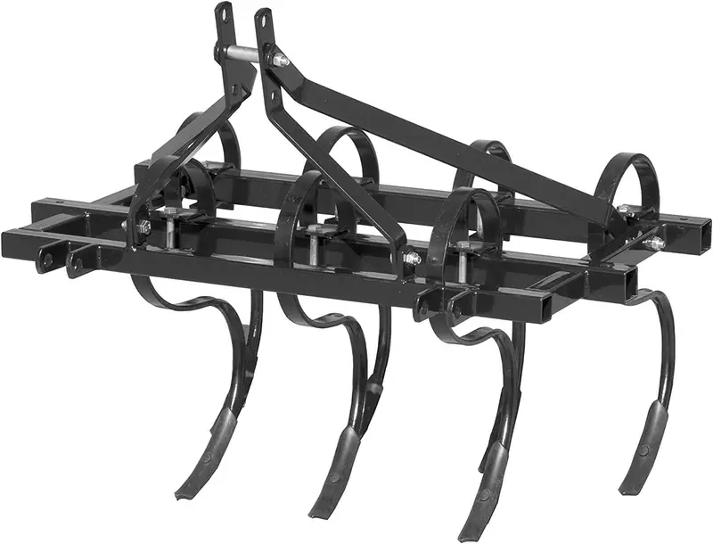 Field Tuff 48" 3Pt Cultivator | Horsepower 20–35 Hp | For Tractors 1