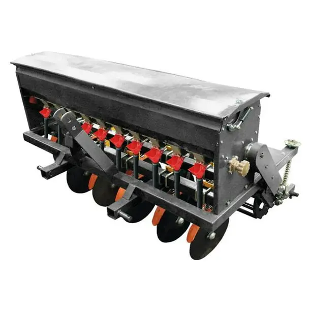 Field Tuff 48" 3Pt Seeder, Cat 1 Ftf-483Pts | Horsepower 20–35 Hp | For Tractors 1