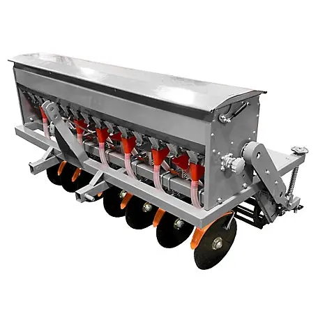 Field Tuff 84" 14-Row 3Pt Seeder, Cat 1 Ftf-843Pts | Horsepower 35–50 Hp | For Tractor 1