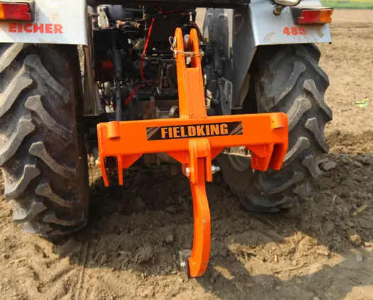Fieldking Heavy Series Sub Soiler | Single Tyne, Double Tyne & Triple Tyne | Models Fkhdss-1, Fkhdss-2 & Fkhdss-3 | Widths 31" To 60" | Horsepower 40 To 115 Hp | For Tractor 1