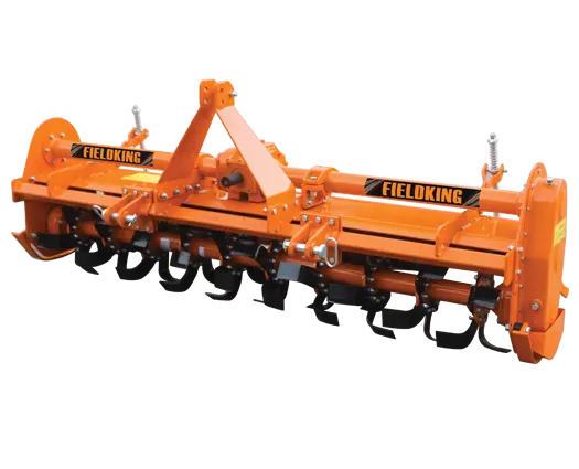 Fieldking Hunter Rotary Tiller | Models Fkrthsg Series | Widths 2'7" To 6' | Horsepower 15 To 45 Hp | For Tractors 1