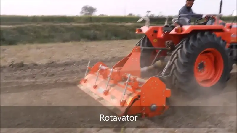 Fieldking | Robust Series Single Speed Rotary Tiller | Model Fkdrtsg Series | Widths 4' To 7.5' | Horsepower 35 To 70 Hp | For Tractors 1