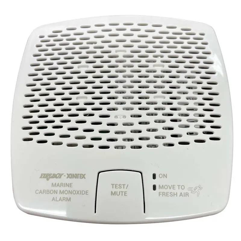 Fireboy-Xintex Co Alarm Internal Battery - White [Cmd6-Mb-R] 1