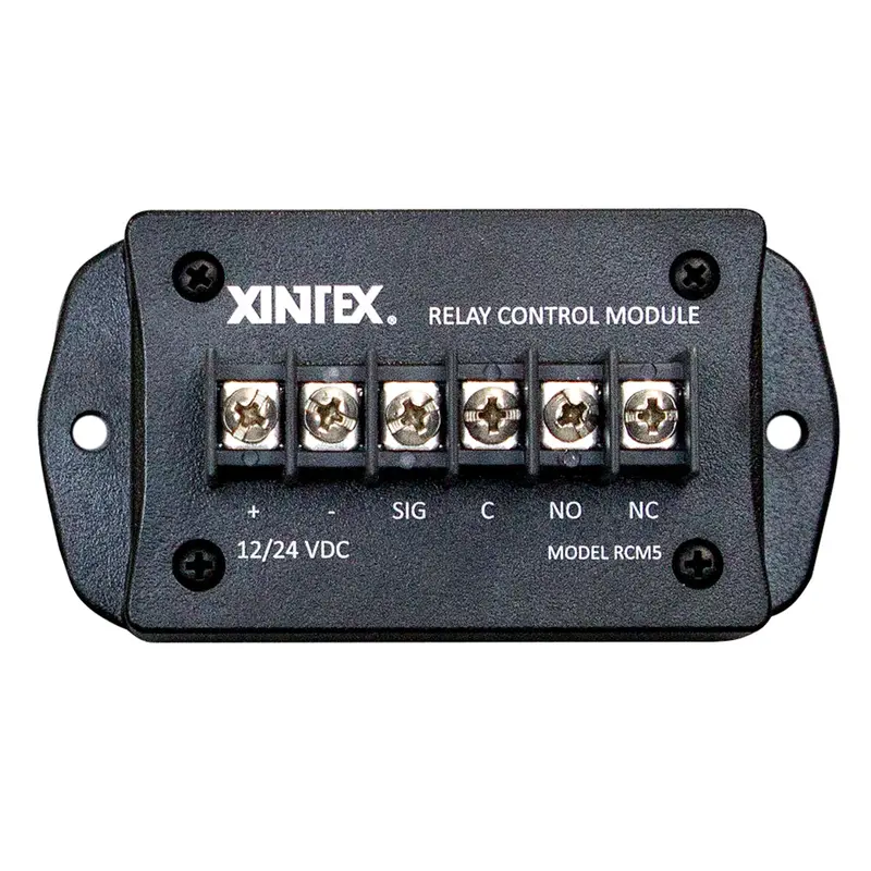 Fireboy-Xintex Co Alarm Relay Control Module [Rcm5] 1