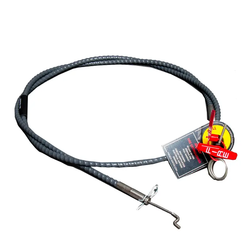 Fireboy-Xintex Manual Discharge Cable Kit - 30  [E-4209-30] 1