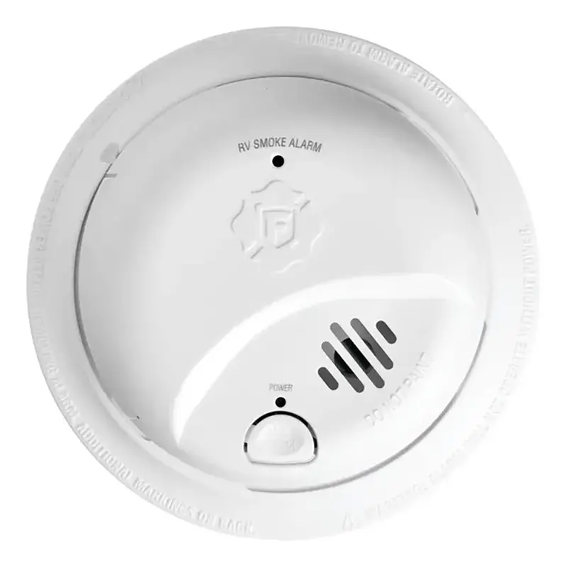 Fireboy-Xintex Smi100rv Smoke Detector 9V Battery Powered [Smi100rv] 1