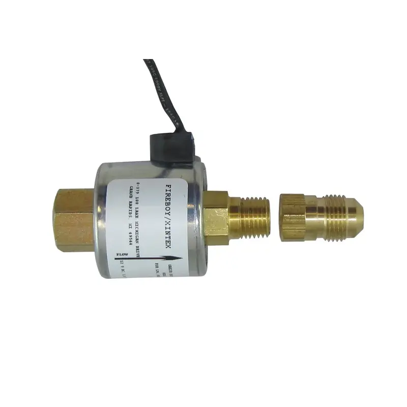Fireboy-Xintex Sv-1 1/4" Solenoid Valve [Sv-1] 1