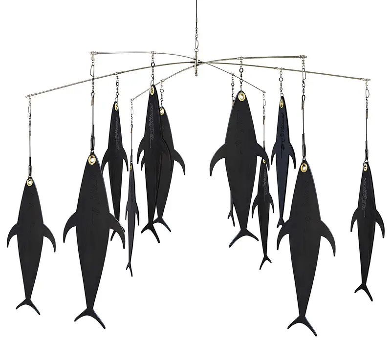 Fish Razr Tackle Flapz Dredge Kit | 38" Heavy-Duty Dredge Bar | 14” (Single Dredge) Or 12” (Double Dredge) Flapz Length 1