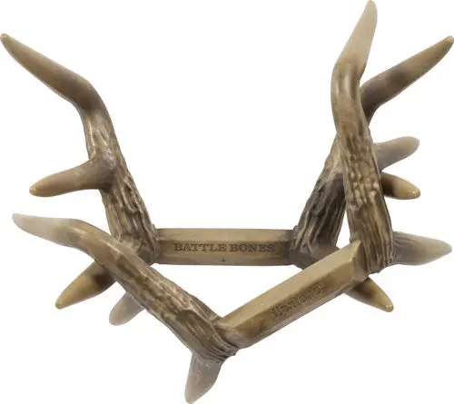Flextone Battle Bones W/Antler - Mass Technology & Offset Hndls 1