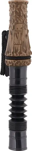 Flextone Natural Grunter W/ - Antlerization 1