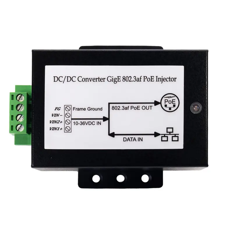 Flir Poe Injector 12-24V 5Gb [A80811] 1
