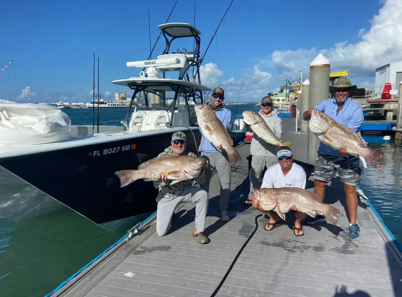 Florida Deep Drop Bottom Fishing Trips 1