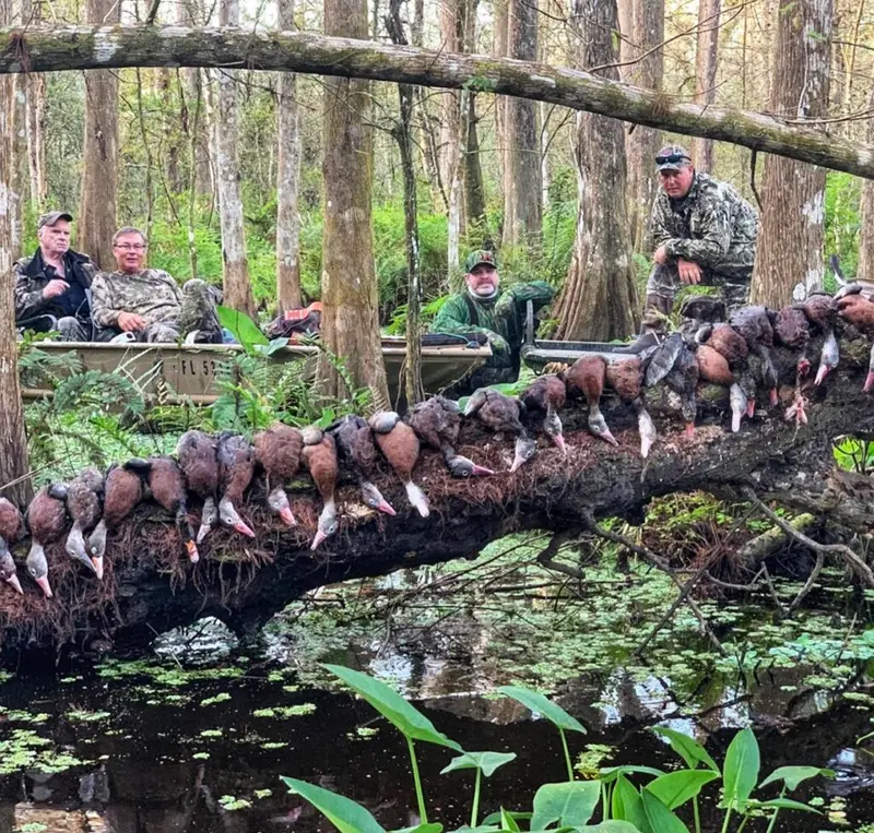 Florida Duck Hunting Trip - Private Land 1