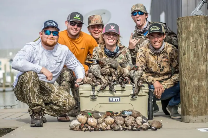 Florida Duck Hunting Trip - Public Land 1