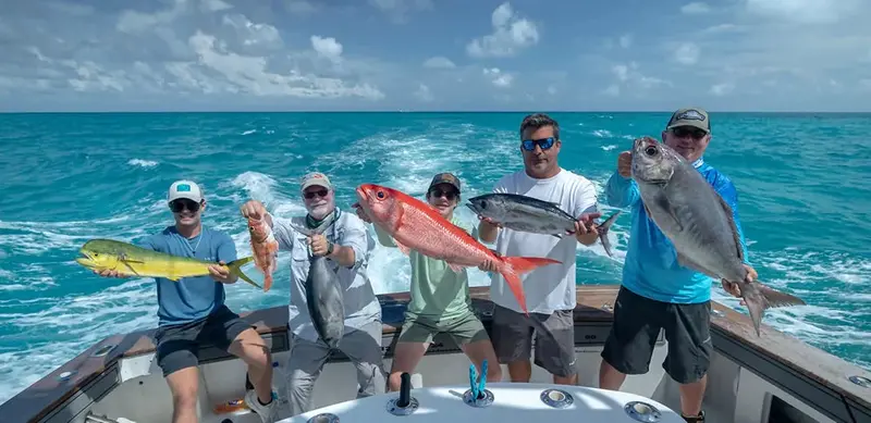 Florida Offshore Fishing Trips 1