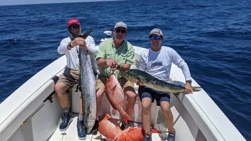 Florida Offshore Fishing Trips 2
