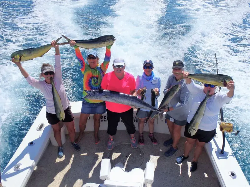 Florida Offshore Fishing Trips 4