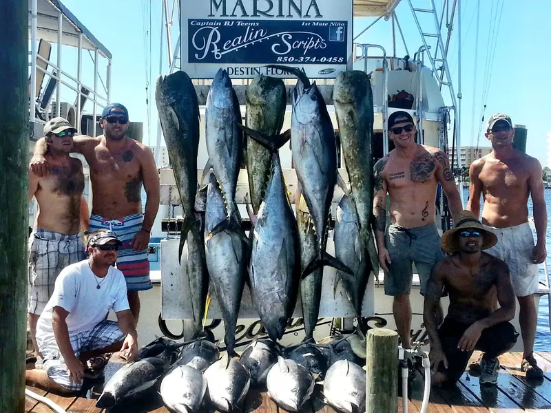 Florida Offshore Fishing Trips 5
